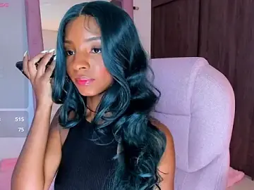 Stripchat Live Sex of alikahouston4
