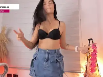 Stripchat Free Porn Cam of Alexandra_ra