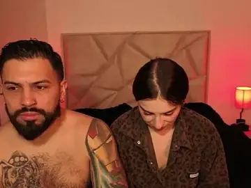 Stripchat Best Webcam of teseo_and_afroditha_