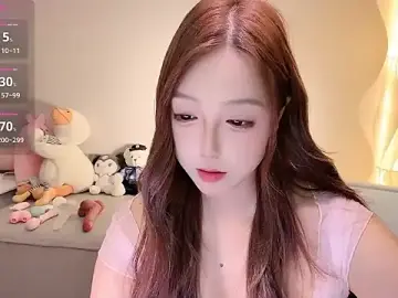 Stripchat Best Webcam of Luna--1