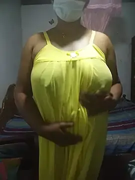 Stripchat Best Webcam of HarshiStar7