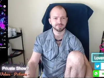 Stripchat Nude Webcam of RealManHaveHairy