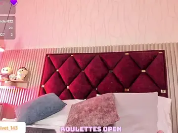 Stripchat Private Sex Chat of Kiri_Velvet