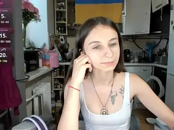 Stripchat Nude Webcam of _Nika_Kik