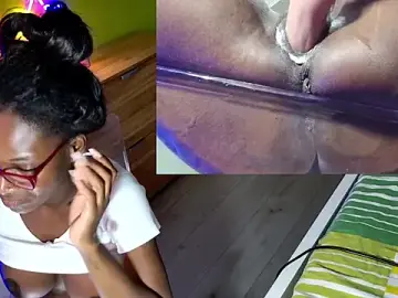 Stripchat Live Sex of Mareinesoleil