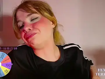 Stripchat Live Sex of Creatrix_Lola