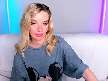 Stripchat Free Live Porn of AlinaLovelyX