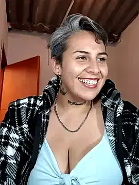 Stripchat Live Porn of Yessi_rousse