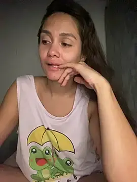 Stripchat Live Sex of carolsapequinha