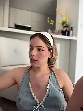Stripchat Live Porn of NicoleCut