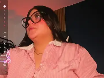 Stripchat Sex Chat of AlmaRosales