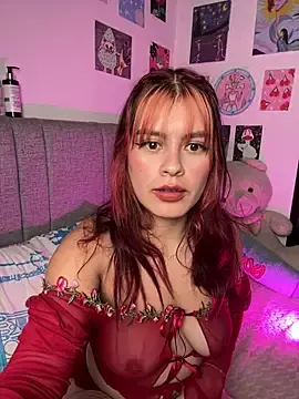 Stripchat Sex Cam of Isa_smeraldy