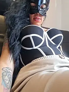Stripchat Adult Video Chat of Luianna