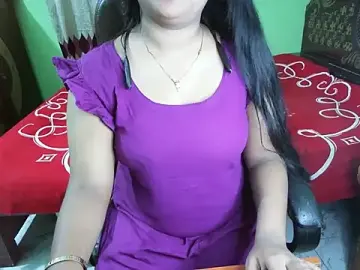 Stripchat Nude Webcam of BengaliQueenStar