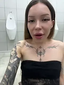 Stripchat Live Porn of babydolll