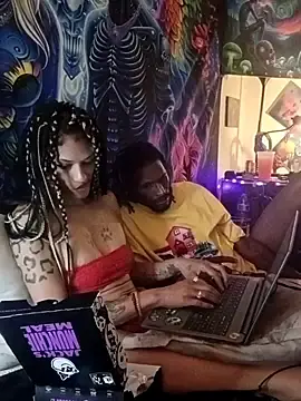 Stripchat Adult Webcam of farahmoans4u