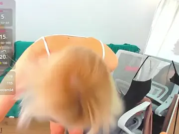 Stripchat Free Live Porn of Ann_Annise