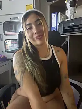 Stripchat Watch Live Sex Cams of ManuelaVeeleez