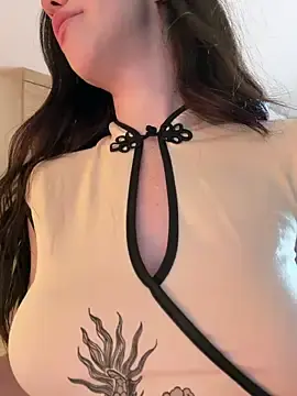 Stripchat Free Live Porn of Teya_New