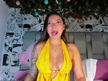 Stripchat Live Porn of LucyRosse