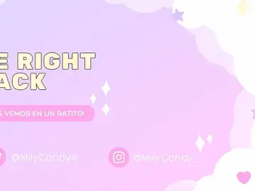 Stripchat Live Sex Cam of litle_mily_