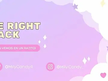Stripchat Nude Webcam of litle_mily_
