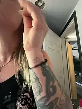 Stripchat Adult Video Chat of LilMissKaos