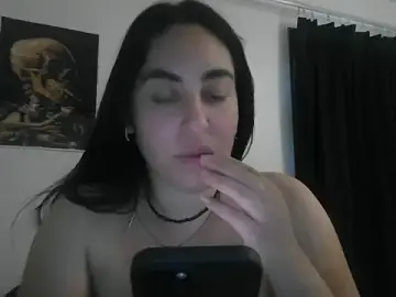 Stripchat Nude Webcam of WetFlower69