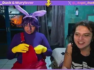 Stripchat Live Porn of Angel_Duck