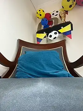 Stripchat Free Live Porn of LilaRvsh