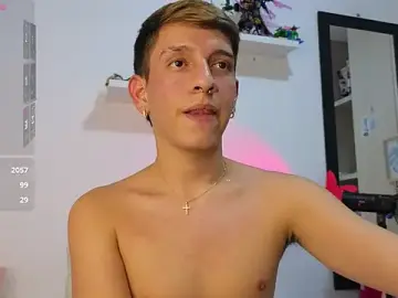 Stripchat Live Porn of milky__boy_