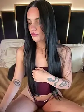 Stripchat Adult Webcam of KarissaChantelle