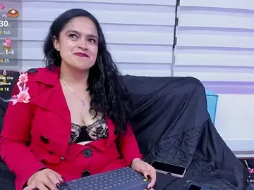 Stripchat Live Sex of MaluRivers_