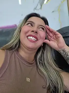 Stripchat Live Porn of CelesteBlaze_