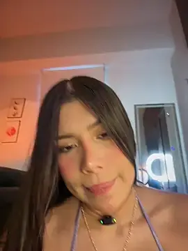 Stripchat Live Sex of JanyLunaa