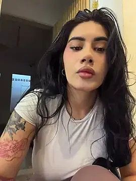 Stripchat Sex Cam of clarachanelricek