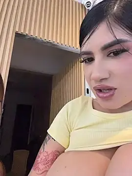Stripchat Adult Video Chat of clarachanelricek