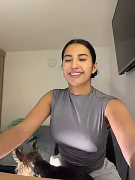 Stripchat Live Porn of Kimm_khalifa