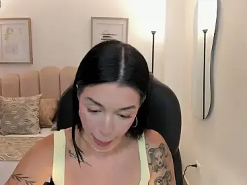 Stripchat Live Sex of zoee_jackson