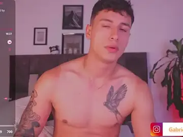 Stripchat Watch Live Sex Cams of I_Gabriel