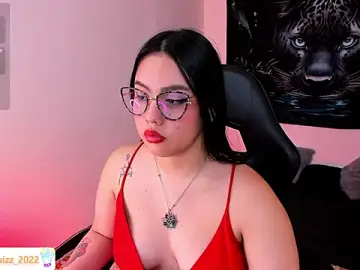 Stripchat Adult Webcam of Nicolle_Ruizz