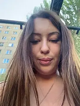 Stripchat Live Sex Cam of AdinaKan