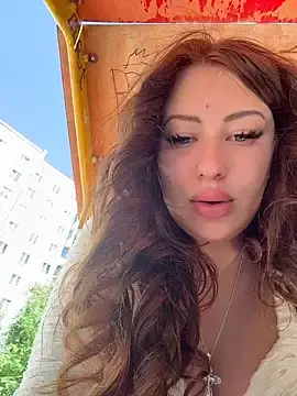 Stripchat Free Live Porn of AdinaKan