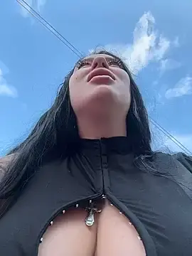 Stripchat Sex Chat of AdinaKan