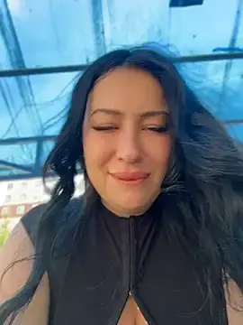 Stripchat Sex Cam of AdinaKan
