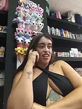 Stripchat Private Sex Chat of MissNyraSecret