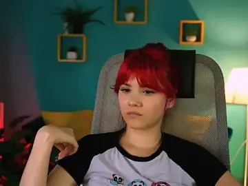 Stripchat Live Porn of EvaThopson