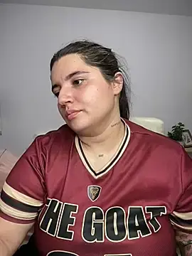 Stripchat Best live sex cam show of horny_roomiess