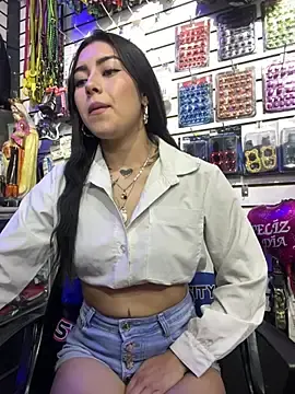 Stripchat Adult Video Chat of dalila_25x