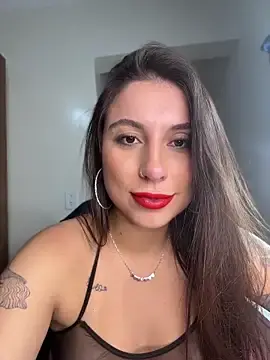 Stripchat Nude Webcam of Carolini09